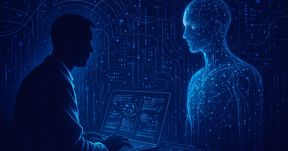 Nature Study Reveals Human Scientists Outperform AI on Complex Research Tasks