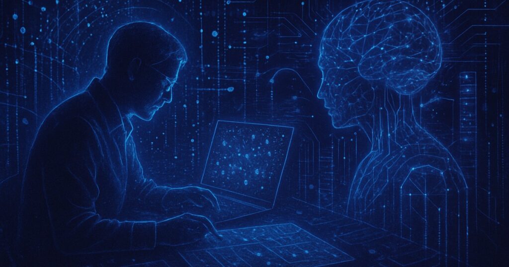 Study Reveals Humans Surpass AI in Complex Research Despite Benchmark Parity