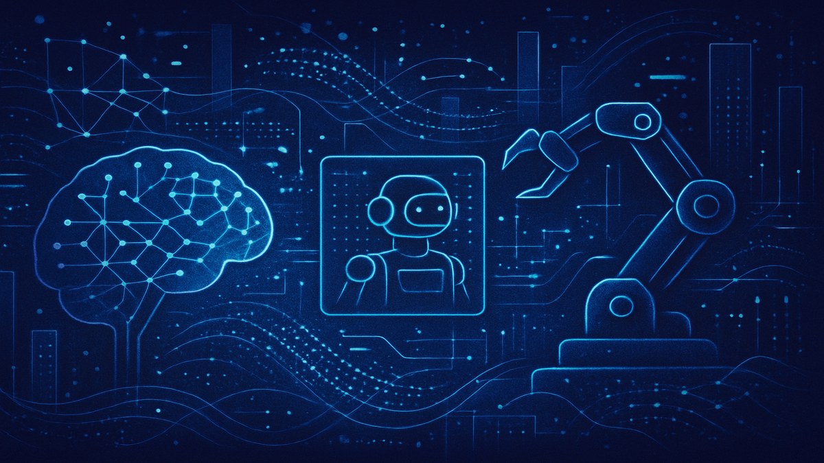 CVPR 2026 Highlights: Computer Vision and Robotics Unite in New Research Era — illustration
