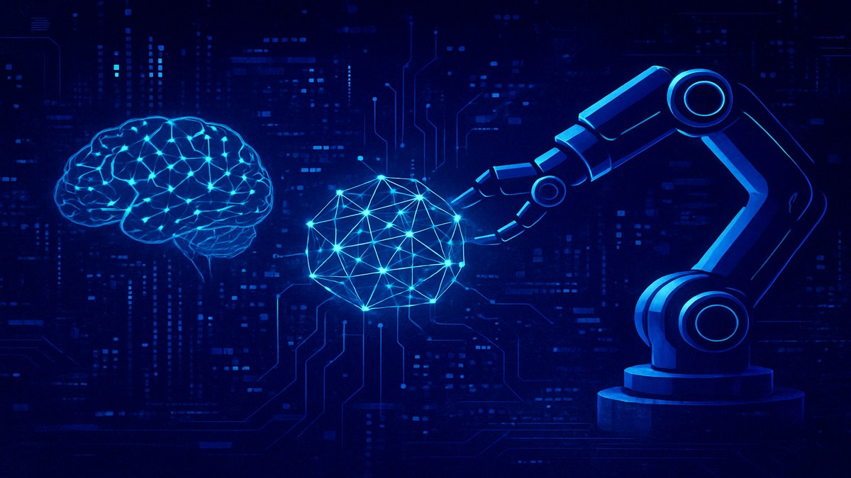CVPR 2026 Highlights: Computer Vision and Robotics Unite in New Research Era — illustration
