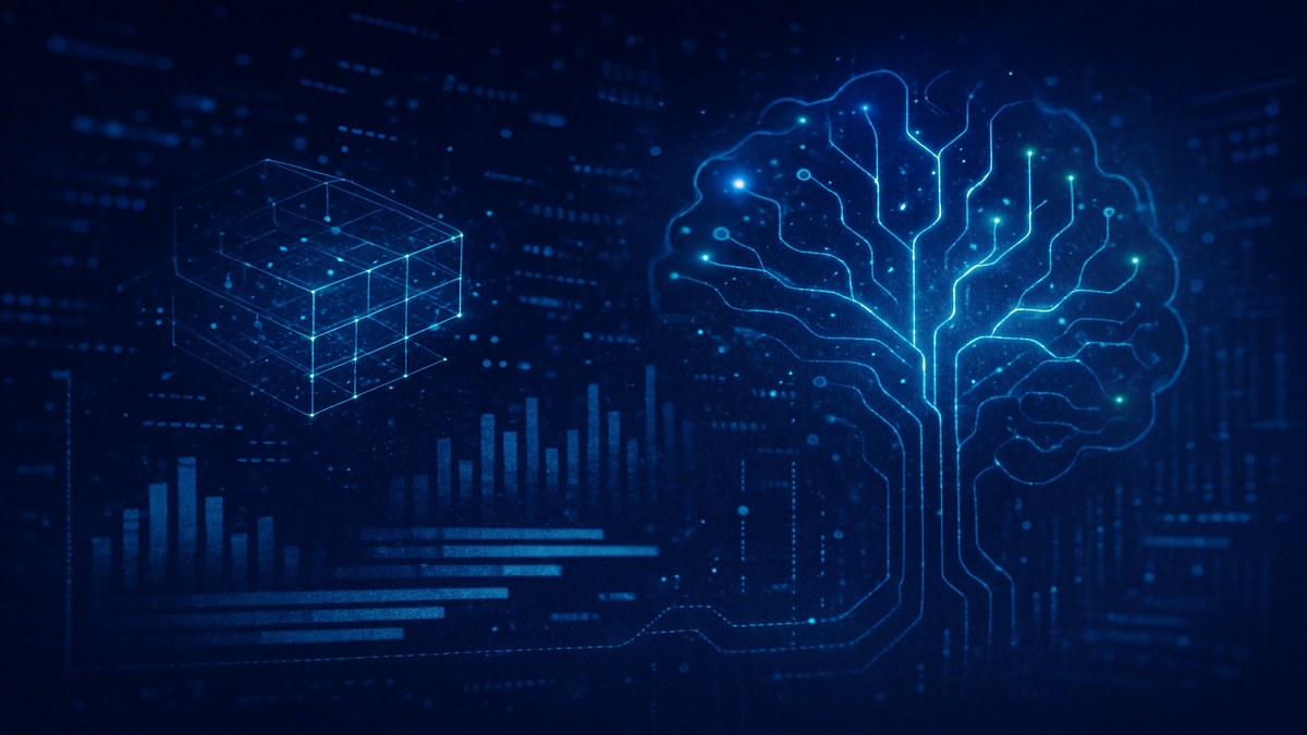 Meta Releases Landmark 'Llama 4 Maverick Scaling Report' Detailing AI Advancements — illustration