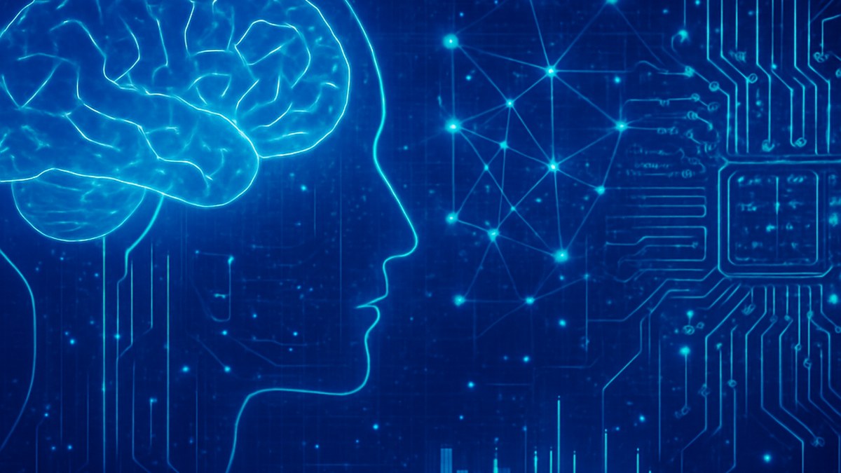 Open-Source AI's April Surge: Four Major Releases Challenge Proprietary Models — illustration