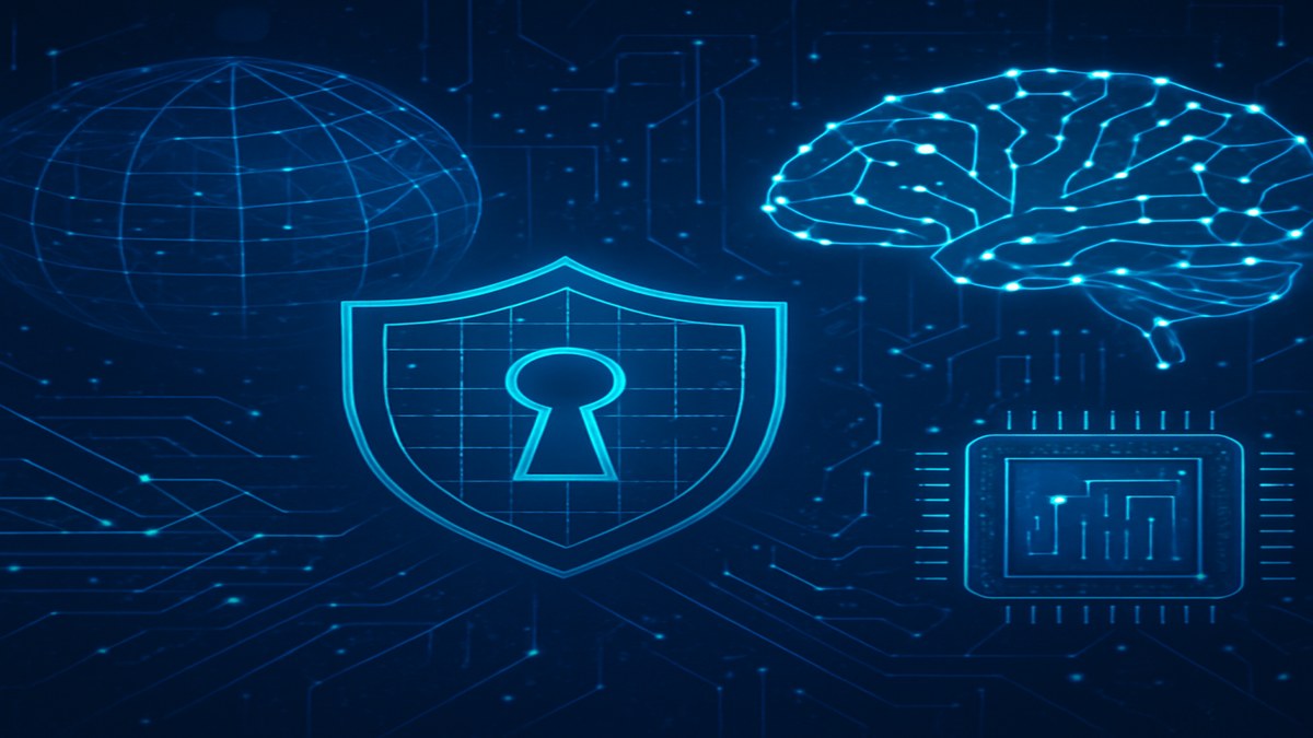OpenAI and Anthropic Disrupt Cybersecurity Market: A New AI Arms Race Begins — illustration