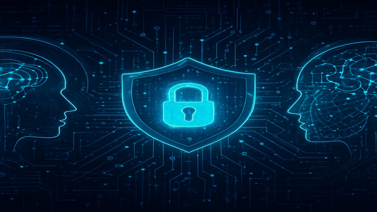 OpenAI and Anthropic Disrupt Cybersecurity Market: A New AI Arms Race Begins — illustration